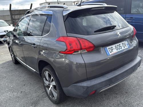 Right tailgate light PEUGEOT 2008 I (CU_) 1.6 HDi | BP32230457C80 - Image 13