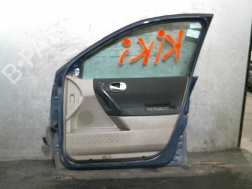 Tür rechts vorne für RENAULT MEGANE II Estate (KM0/1_) 1.5 dCi (KM0F, KM0T, KM2B) (82 hp) 20030087