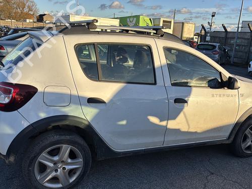 Left front window switch DACIA SANDERO II TCe 90 (B8M1, B8MA, B8AC) | BP31590815I27 - Image 15