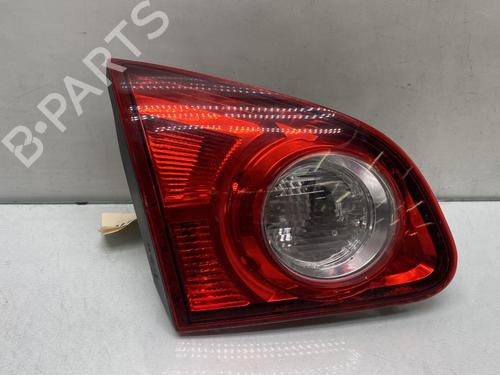 Used Left tailgate light Left tailgate light NISSAN QASHQAI I (J10, NJ10) 1.5 dCi (106 hp) 30887530 30887530