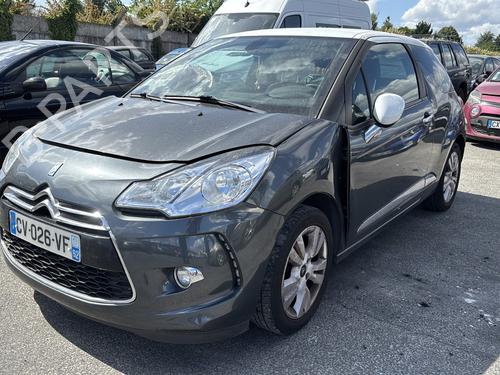 Used Parts CITROËN DS3 (SA_) 1.6 VTi 120 (120 hp) 4355294