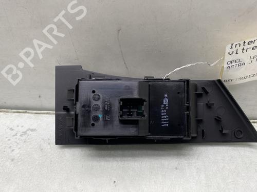 Used Left front window switch Left front window switch OPEL ASTRA J (P10) 1.4 (68) (100 hp) 22793750 22793750
