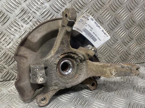 Used Left front steering knuckle Left front steering knuckle SUZUKI SWIFT III (MZ, EZ) 1.3 (RS413, ZC11S) (92 hp) 30596887 30596887
