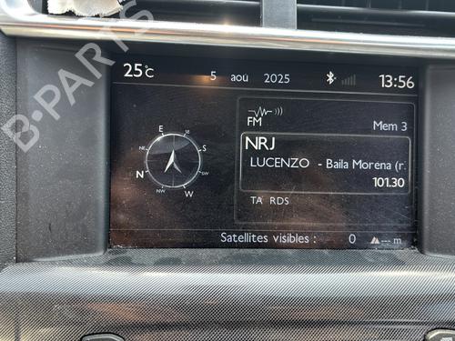 Left mirror CITROËN C4 II (NC_) 1.6 HDi 115 | BP31212445C26