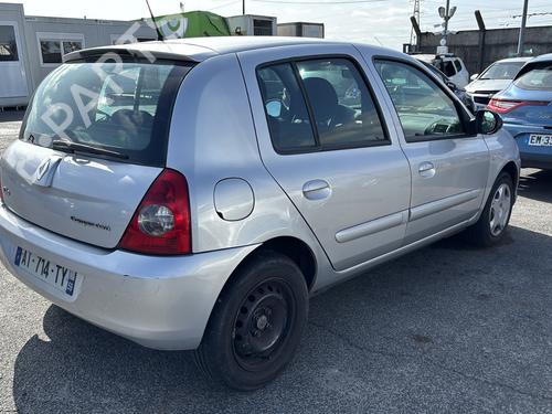 Right mirror RENAULT CLIO II (BB_, CB_) 1.5 dCi (B/CB3M) | BP28824716C27 