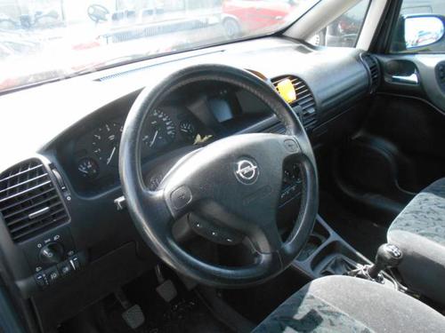 Front left window mechanism OPEL ZAFIRA A MPV (T98) 2.0 DTI 16V (F75) | BP20019896C22 