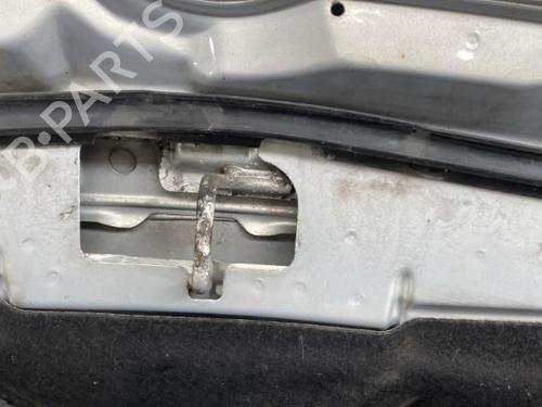 Hood VW GOLF IV (1J1) 1.9 TDI | BP19971694C1 