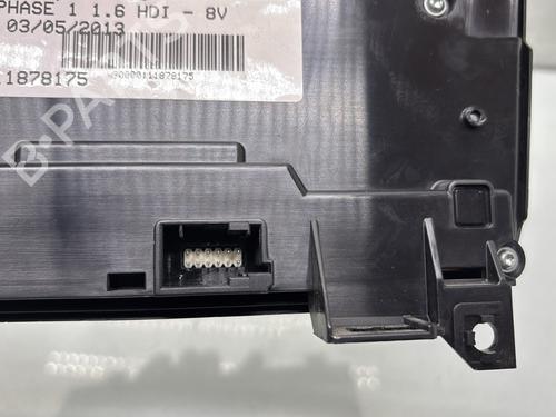 Warning switch CITROËN C4 II (NC_) 1.6 HDi 115 | BP29242014I22 