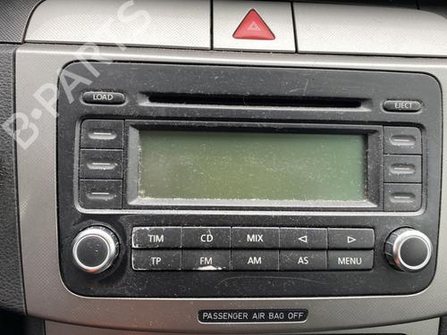 Climate control VW PASSAT B6 Variant (3C5) 1.9 TDI | BP29286792I5  - Image 5