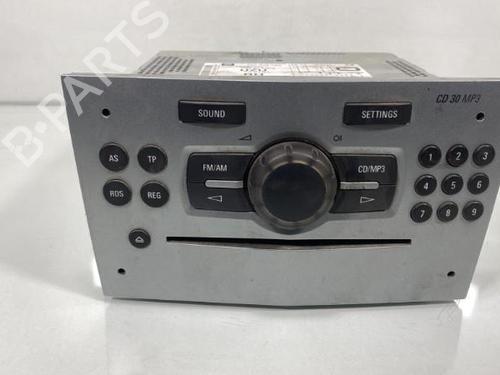 Used Radio OPEL CORSA D (S07) [2006-2015]  19986011