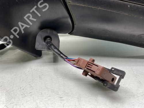 Left mirror PEUGEOT 407 (6D_) 1.6 HDi 110 (6D9HZC, 6D9HYC) | BP31212097C26 