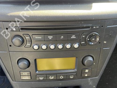 Front right lock CITROËN C4 Coupe (LA_) 1.6 HDi | BP20025316C97 
