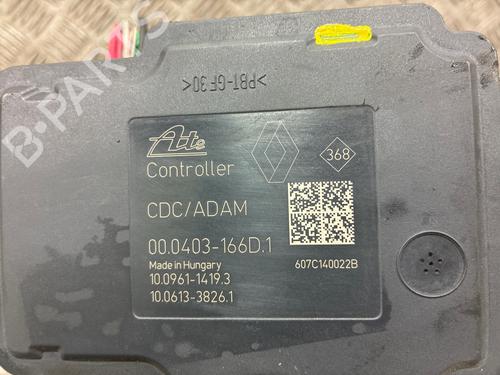 Used ABS pump ABS pump RENAULT LAGUNA III Grandtour (KT0/1) 1.5 dCi (KT0A, KT0R, KT02) (110 hp) 24190456 24190456