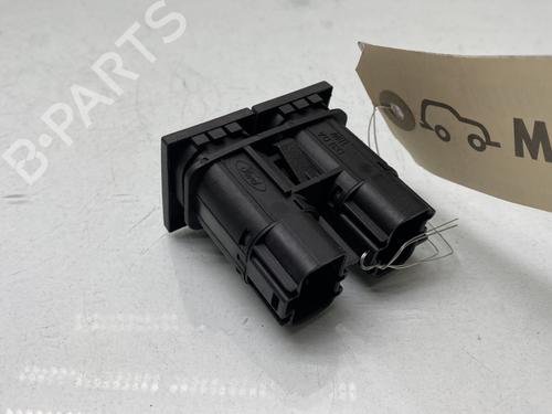 Used Warning switch Warning switch FORD MONDEO III Saloon (B4Y) 1.8 16V (110 hp) 31313402 31313402