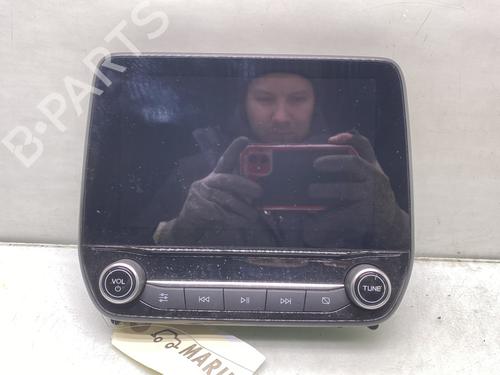 Used Display monitor FORD FIESTA VII (HJ, HF) 1.0 EcoBoost mHEV (125 hp) 26890577