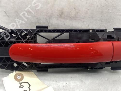 Rear right exterior door handle SKODA FABIA II (542) 1.2 12V | BP19988872C130 