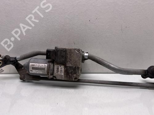 Used Front wiper motor AUDI A4 B8 (8K2) 2.0 TDI (143 hp) 27876376
