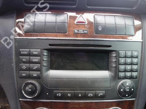 Front right window mechanism MERCEDES-BENZ C-CLASS T-Model (S203) C 200 CDI (203.207) | BP20032238C23 