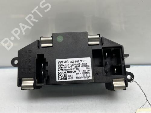 Used Heater resistor Heater resistor VW BEETLE Convertible (5C7, 5C8) 1.6 TDI (105 hp) 19988514 19988514