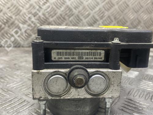 Used ABS pump ABS pump CITROËN NEMO Box Body/MPV (AA_) 1.4 HDi (68 hp) 22719588 22719588