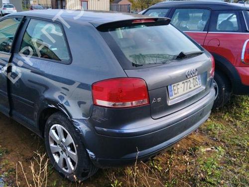 Felg AUDI A3 (8P1) 2.0 TDI 16V | BP20185397C45 