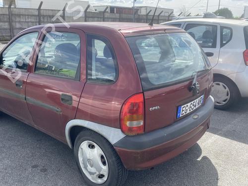Left front fenders OPEL CORSA B (S93) 1.4 i (F08, F68, M68) | BP28385420C41 