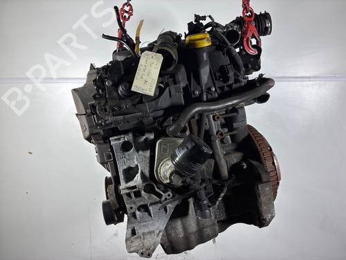 Motor Motor RENAULT CLIO IV (BH_) 1.5 dCi 75 (75 hp) 37028990 37028990