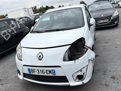 Door moulding trim RENAULT TWINGO II (CN0_) 1.5 dCi (CN0E) | BP32389343C150 