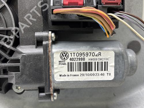 Front right window mechanism VW CADDY III Box Body/MPV (2KA, 2KH, 2CA, 2CH) 2.0 SDI | BP29615530C23 