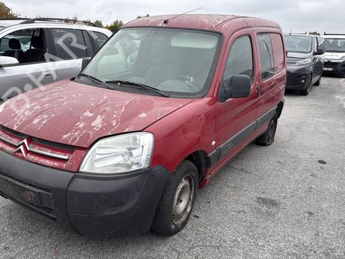 Brugte CITROËN BERLINGO / BERLINGO FIRST Box Body/MPV (M_) 1.9 D 70 (MBWJZ, MCWJZ) (69 hp) 4261918