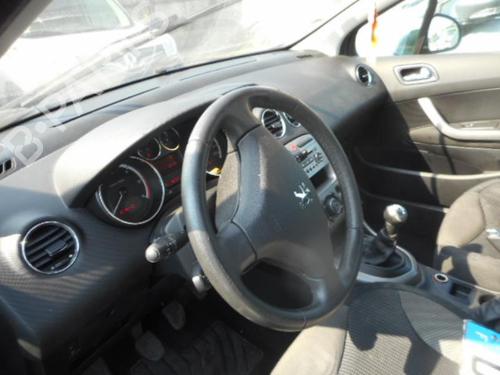 Right rear window switch PEUGEOT 308 I (4A_, 4C_) 1.6 HDi | BP19983791I28 