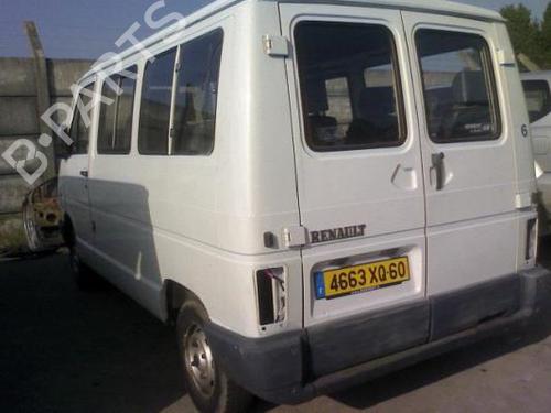 Front windshield wiper arm RENAULT TRAFIC Bus (T_, P_, V_)  | BP19987623C143 