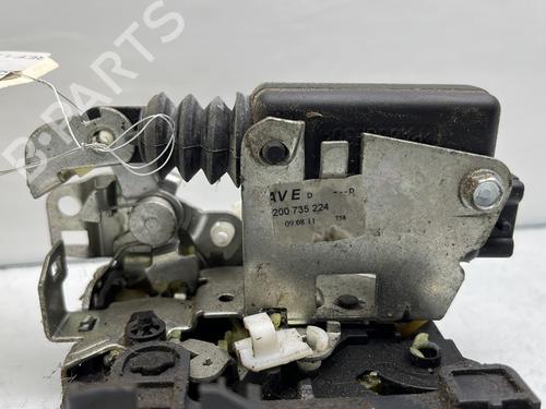 Front right lock DACIA DUSTER (HS_) 1.6 16V Hi-Flex | BP24960604C97 - Image 2