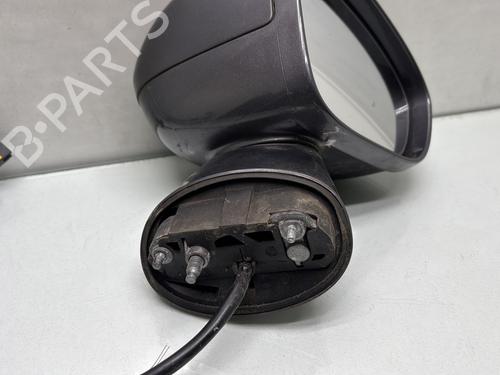 Right mirror OPEL MERIVA B MPV (S10) 1.7 CDTI (75) | BP27355777C27 