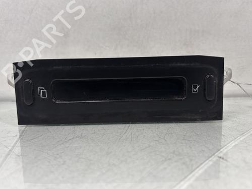 Used Display monitor PEUGEOT PARTNER MPV (5_, G_) 2.0 HDI (90 hp) 29841599