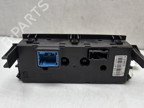 Climate control PEUGEOT 207 (WA_, WC_) 1.4 HDi | BP28281369I5 
