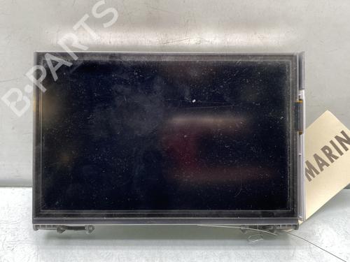 Used Display monitor PEUGEOT 2008 I (CU_) 1.6 BlueHDi 75 (75 hp) 30864037