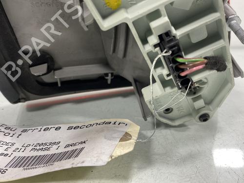 Used Right tailgate light Right tailgate light MERCEDES-BENZ E-CLASS T-Model (S211) E 200 CDI (211.207) (136 hp) 19987732 19987732