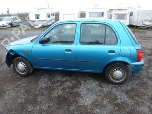 Front windshield wiper arm NISSAN MICRA II (K11) 1.5 D | BP20035116C143 