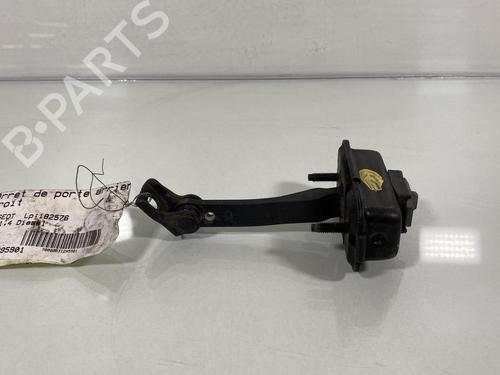 Used Hinge/Door check strap PEUGEOT 208 I (CA_, CC_) 1.4 HDi (68 hp) 20017104