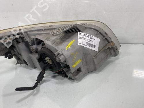 Left headlight CHEVROLET AVEO / KALOS Hatchback (T250, T255)  | BP20027273C28 
