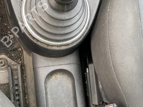 Tailgate FORD FIESTA V (JH_, JD_) 1.4 TDCi | BP23766335C6 