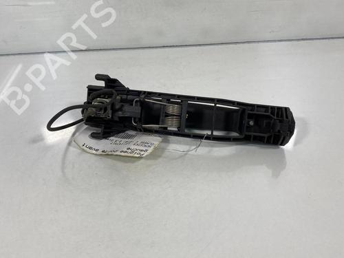 Front left exterior door handle MERCEDES-BENZ E-CLASS (W210) E 290 Turbo-D (210.017) | BP20005692C128 