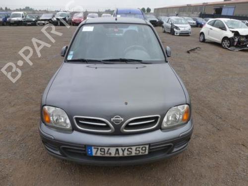 Front left interior door handle NISSAN MICRA II (K11)  | BP20018295I13 