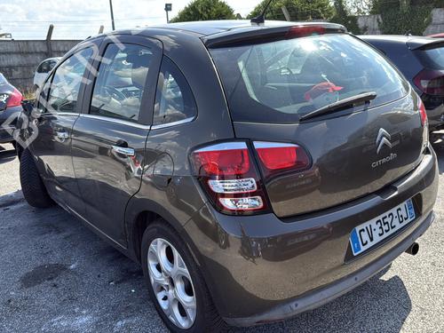 Left front window switch CITROËN C3 II (SC_) 1.6 HDi | BP37028920I27 - Image 18