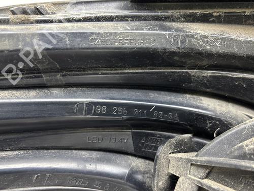 Right taillight PEUGEOT 208 I (CA_, CC_) 1.5 BlueHDI 100 | BP30887837C35 