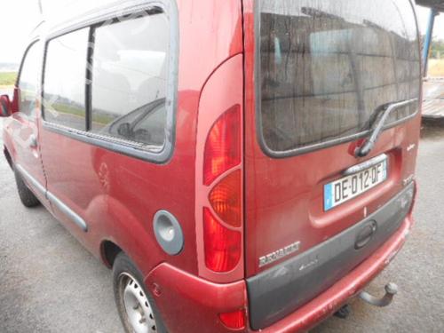 Left headlight RENAULT KANGOO (KC0/1_) D 65 1.9 (KC0E, KC02, KC0J, KC0N) | BP22298262C28 