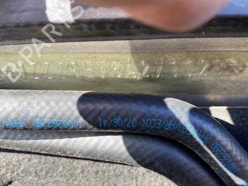 Rear parcel shelf AUDI A4 B7 Avant (8ED) 1.9 TDI | BP33180683C85 - Image 9