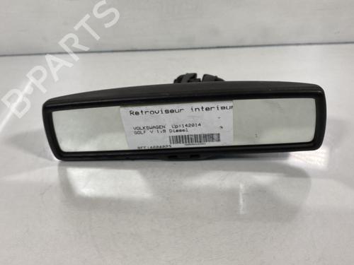Used Rear mirror VW GOLF V (1K1) 1.9 TDI (105 hp) 19987120