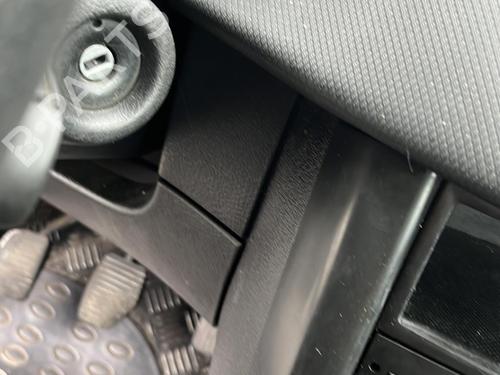 Front right lock PEUGEOT 207 (WA_, WC_) 1.4 HDi | BP19973424C97 